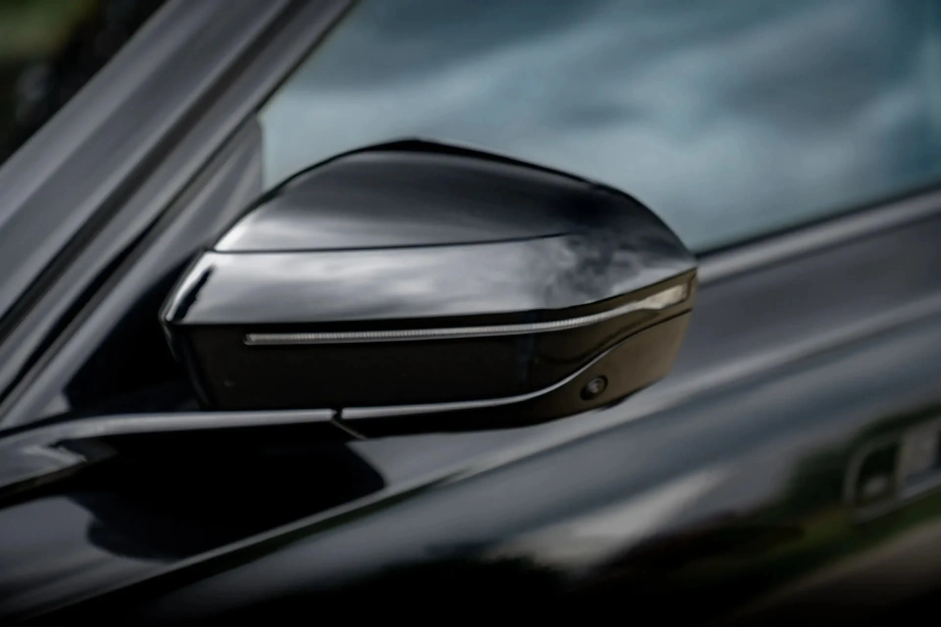 BMW 740 740d xDrive M Sport · Executive Lounge · unfallfrei · BMW Individual Merino Tartufo — photo 14