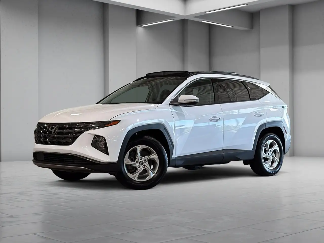 2024 Hyundai TUCSON