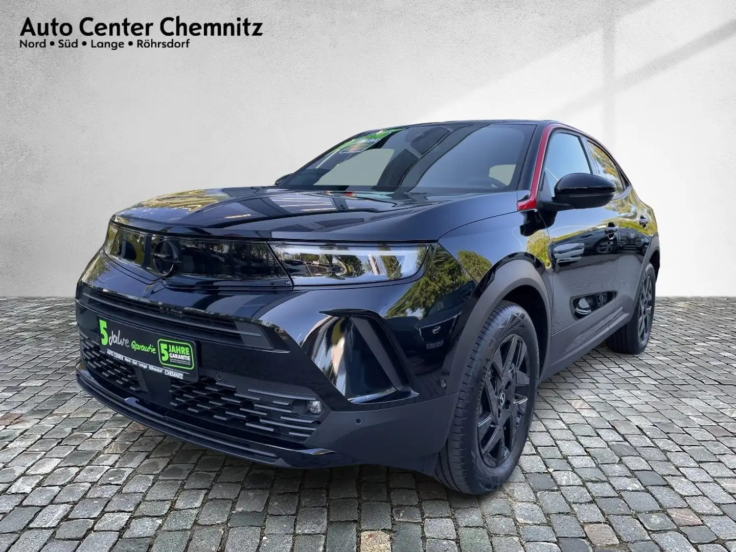 Opel Mokka-E GS Line NAVI Park & Go LED Schwarz - 2