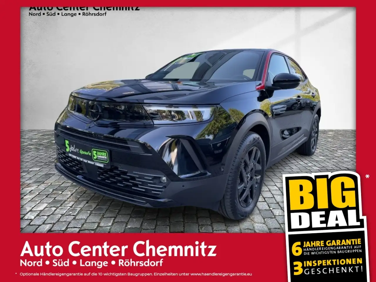 Opel Mokka-E
