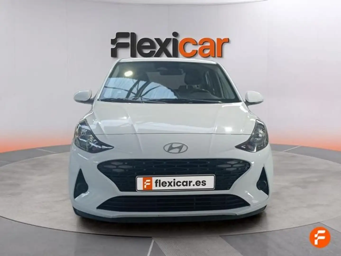 Hyundai i10 1.0 Klass Blanco - 2