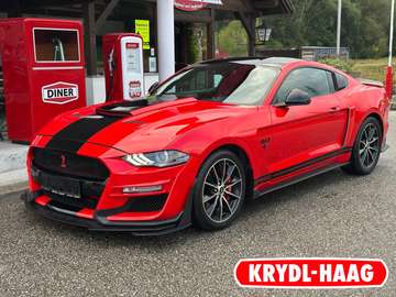 Mustang 5,0 Ti-VCT V8 GT