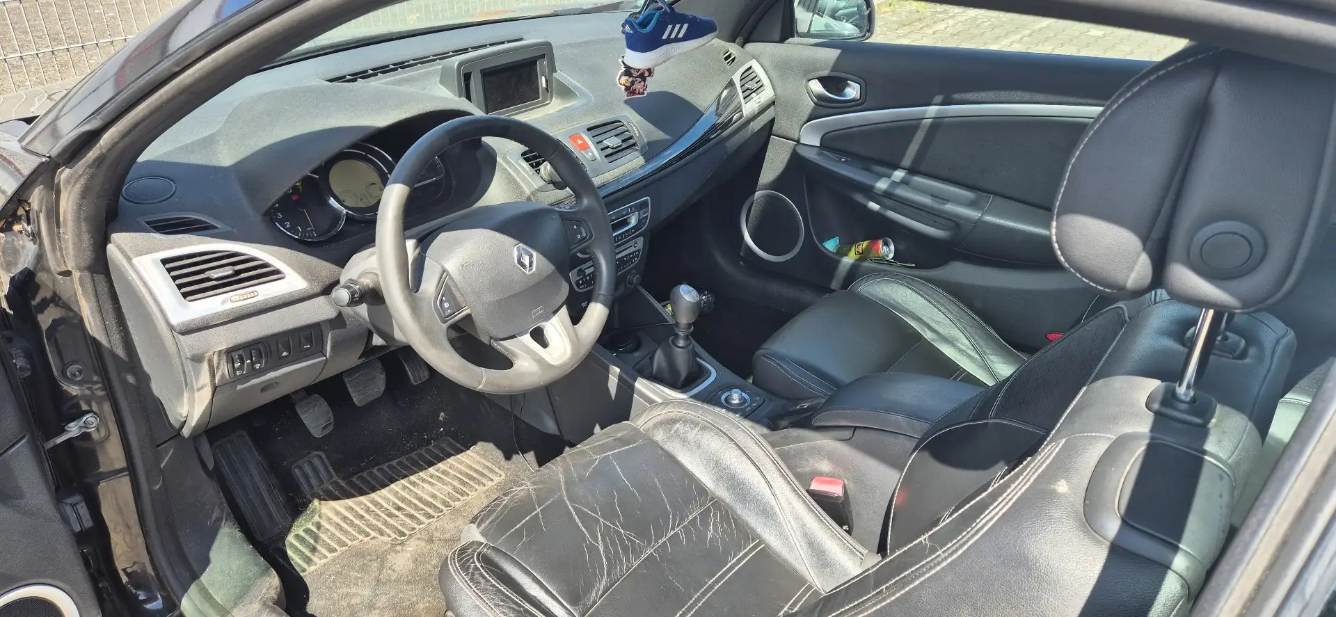 Renault Megane TCe 130 Coupe-Cabriolet Dynamique - 2