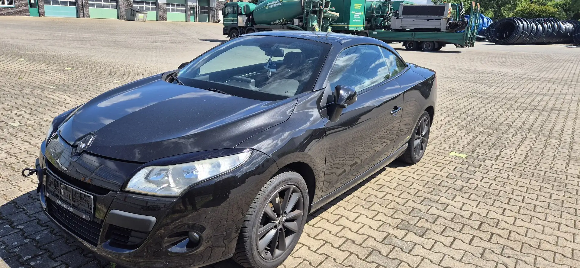 Renault Megane TCe 130 Coupe-Cabriolet Dynamique - 1