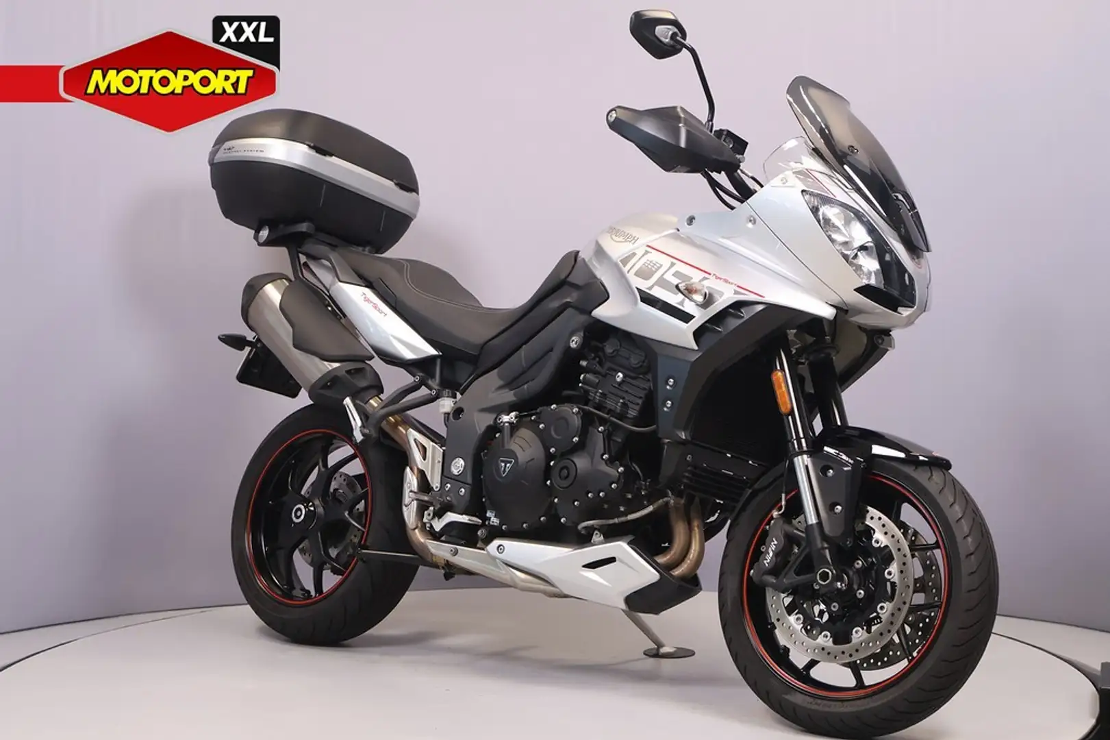 Triumph Tiger 1050 SPORT Zwart - 2