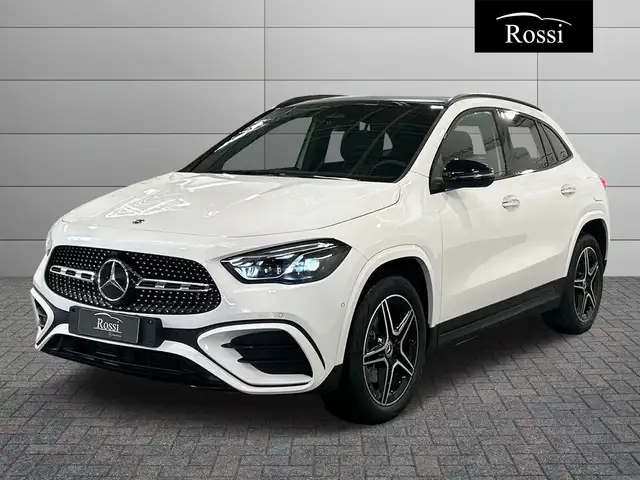 Mercedes-Benz GLA 250 e Plug-in hybrid