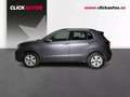 Volkswagen T-Cross 1.0 TSI Life 85kW Aut. Gris - thumbnail 4