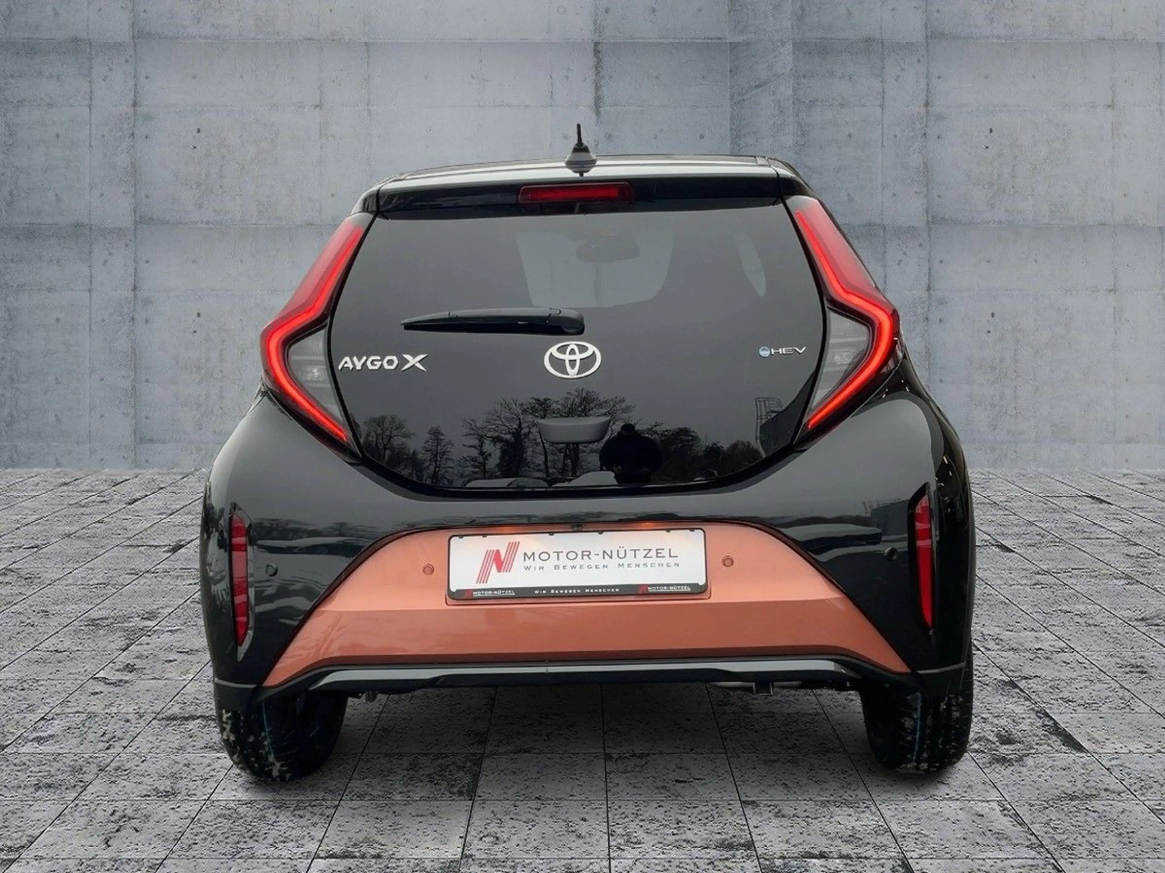Toyota Aygo X AYGO X Hyb. 1.5 Hyb. // Lounge — photo 5