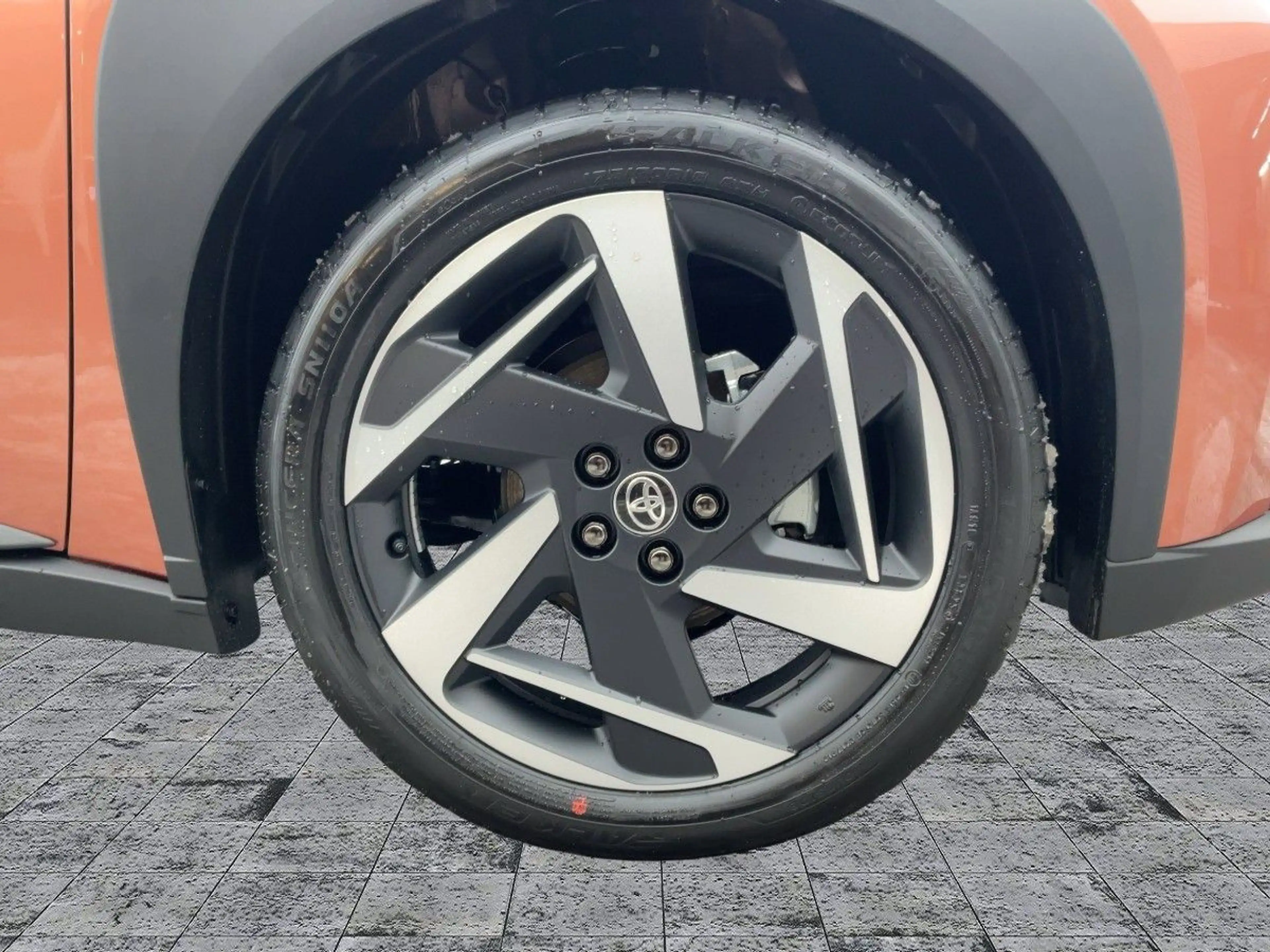 Toyota Aygo X AYGO X Hyb. 1.5 Hyb. // Lounge — photo 8