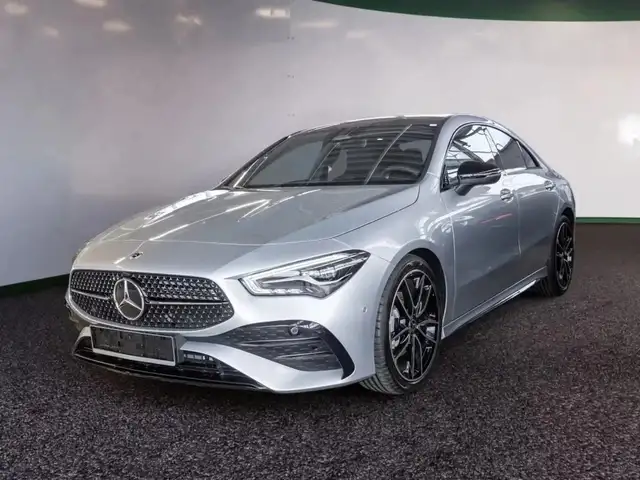 Mercedes-Benz CLA 180 Coupé CLA 180