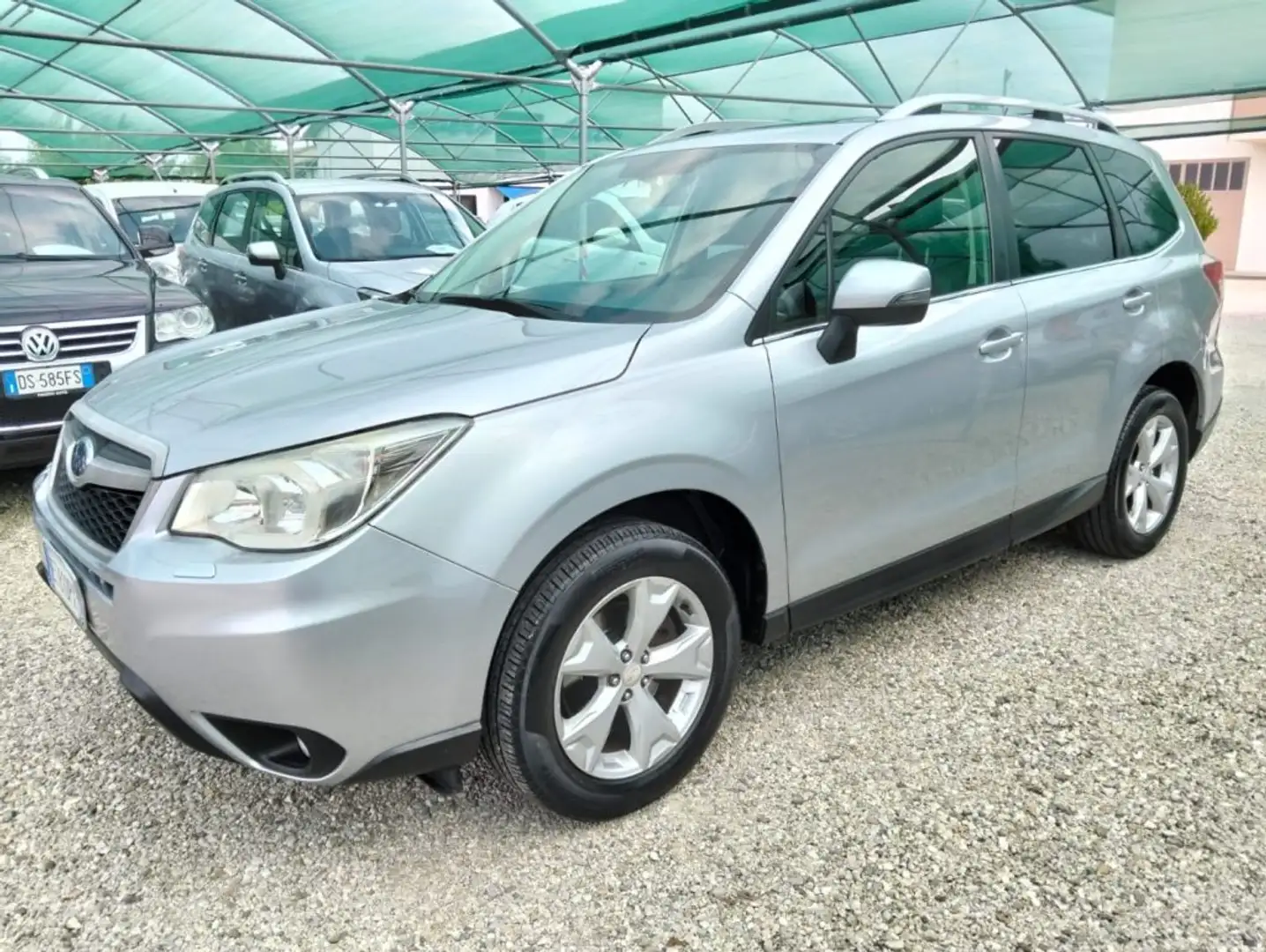 Subaru Forester 2.0D-L Exclusive Argento - 1