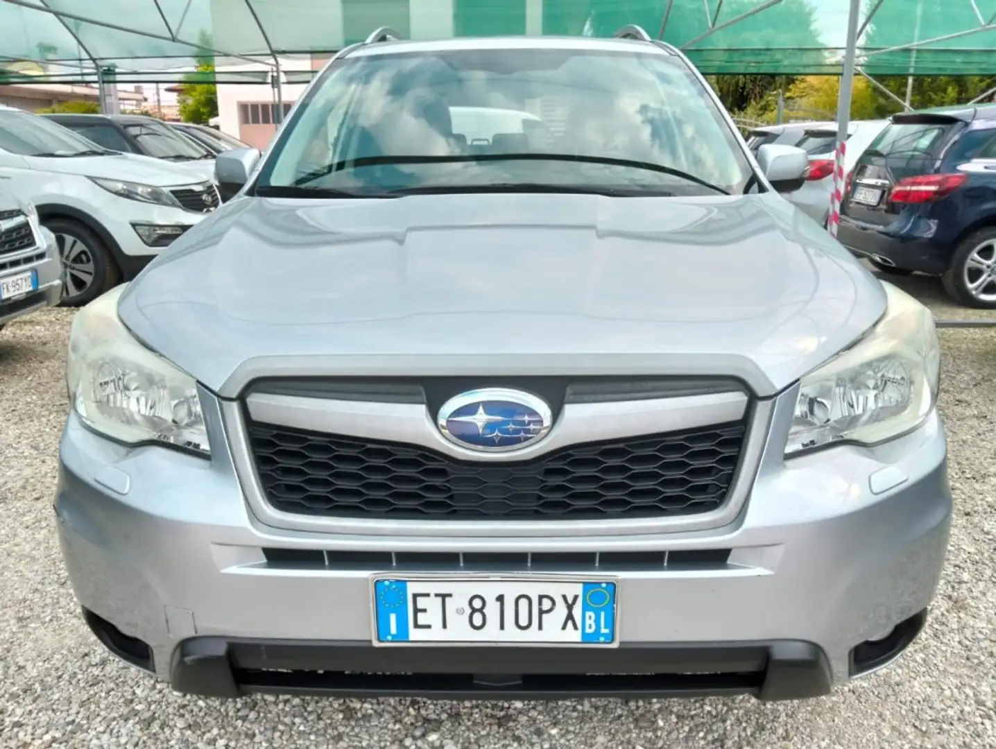 Subaru Forester 2.0D-L Exclusive Argento - 2