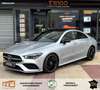 Mercedes-Benz CLA 200 Classe 200 163ch amg line 7g-dct bva toit ouvrant sieges elec-chauffant led ambiance entretien mercedes Gris - thumbnail 1