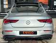 Mercedes-Benz CLA 200 Classe 200 163ch amg line 7g-dct bva toit ouvrant sieges elec-chauffant led ambiance entretien mercedes Grau - thumbnail 7