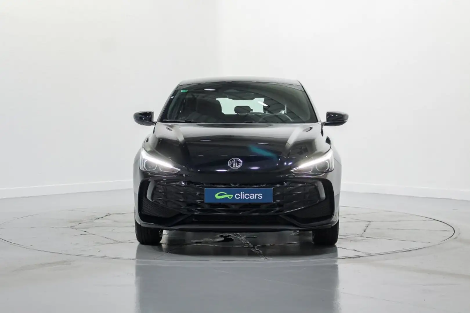 MG MG3 3 1.5 Hybrid+ Comfort 143kW Negru - 2