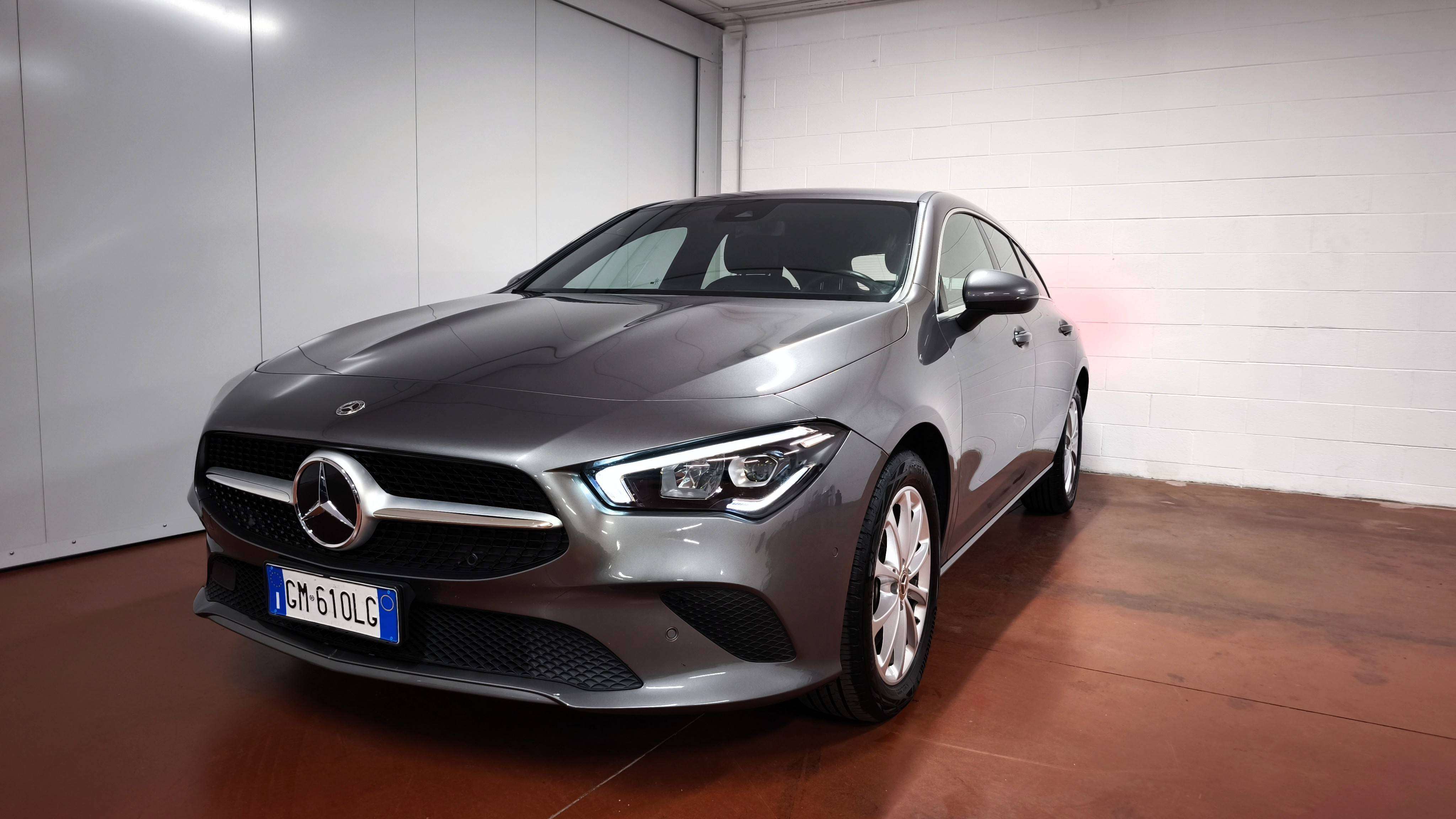 Mercedes-Benz CLA 250