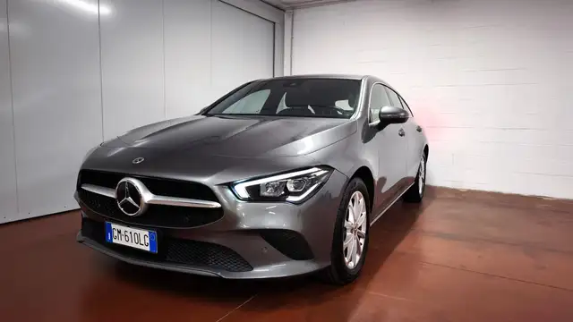 Mercedes-Benz CLA 250 CLA Shooting Brake e phev (eq-power) Business auto