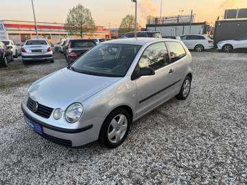 Polo IV 3-Türer 1.2 Comfortline TOP ZUSTAND 12 MO