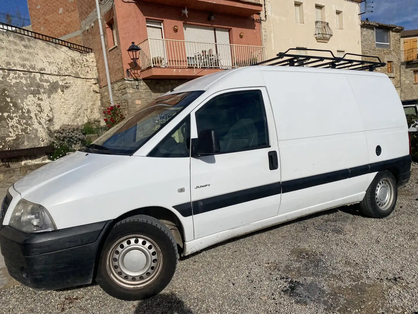 Citroen Jumpy Furgón 2.0HDI Confort L 110 - 2