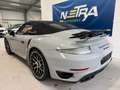 Porsche 911 Turbo S Cabriolet*APPROVED*KAMERA*BURMESTER* Noir - thumbnail 6