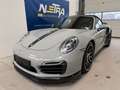 Porsche 911 Turbo S Cabriolet*APPROVED*KAMERA*BURMESTER* Noir - thumbnail 3