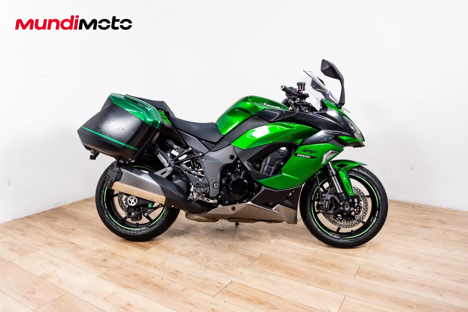 Kawasaki Ninja 1000SX - 1