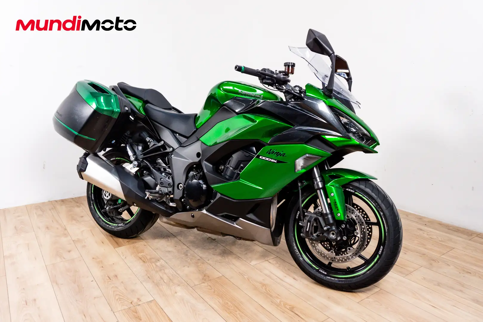 Kawasaki Ninja 1000SX - 2
