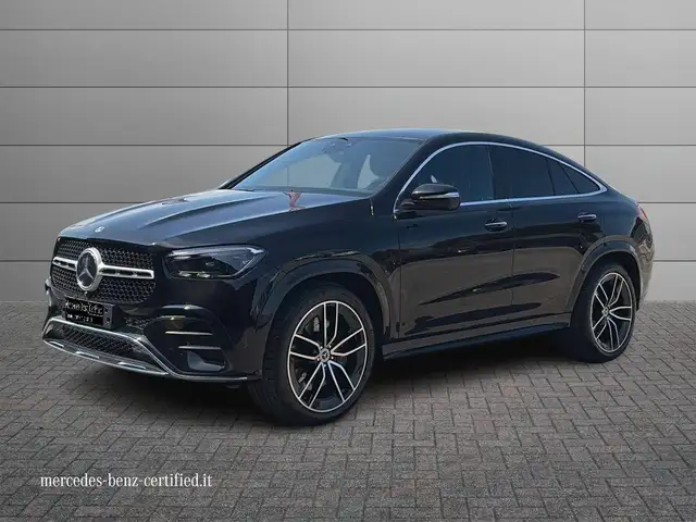 Mercedes-Benz GLE 450 GLE Coupe - C167 2023 Coupe d AMG Line Premium Plus 4matic auto