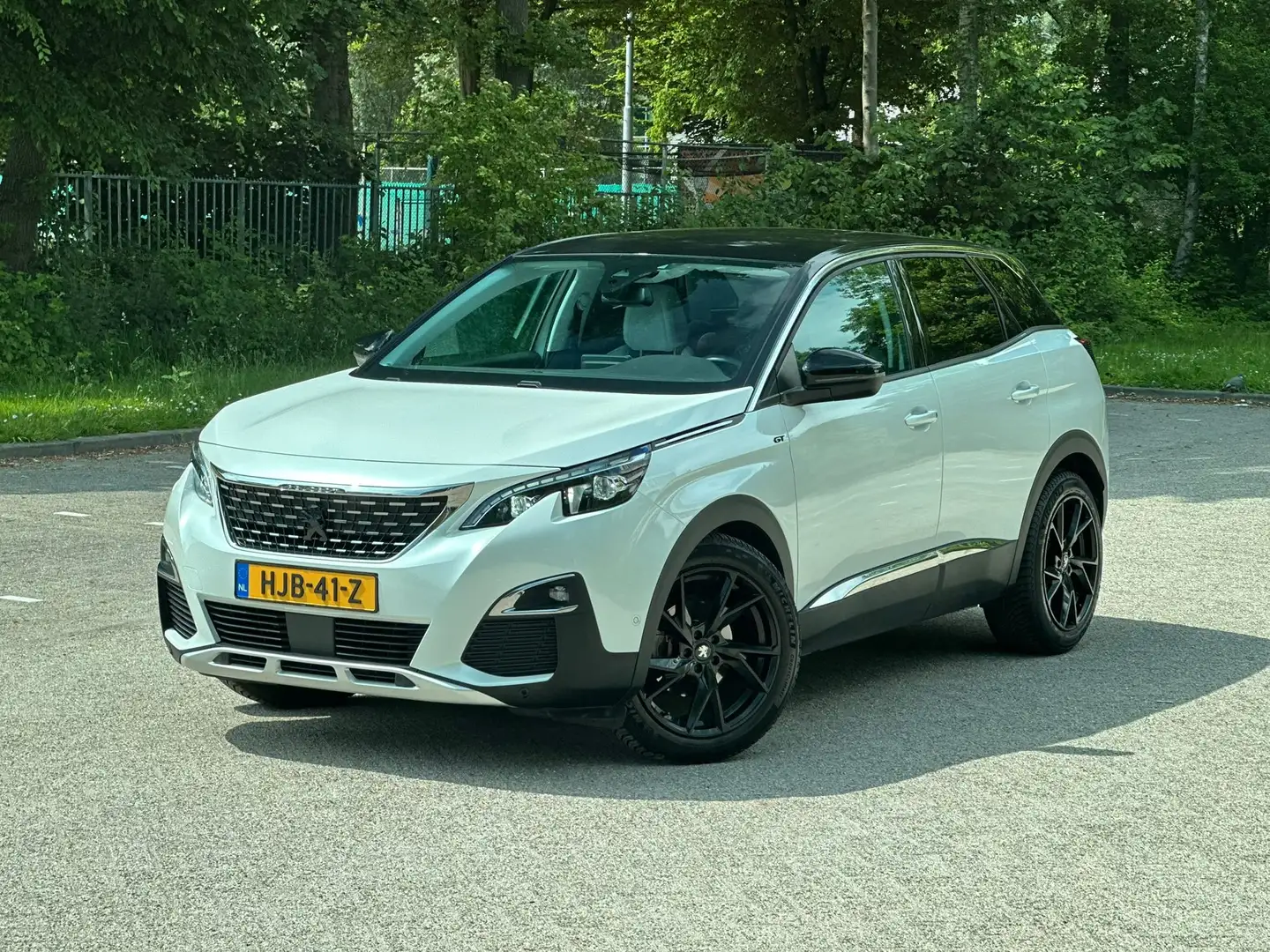 Peugeot 3008 GT-Line | Camera | 19" | Sfeer | Memory | CarPlay Wit - 1