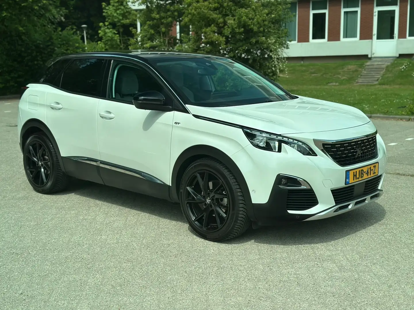 Peugeot 3008 GT-Line | Camera | 19" | Sfeer | Memory | CarPlay Wit - 2