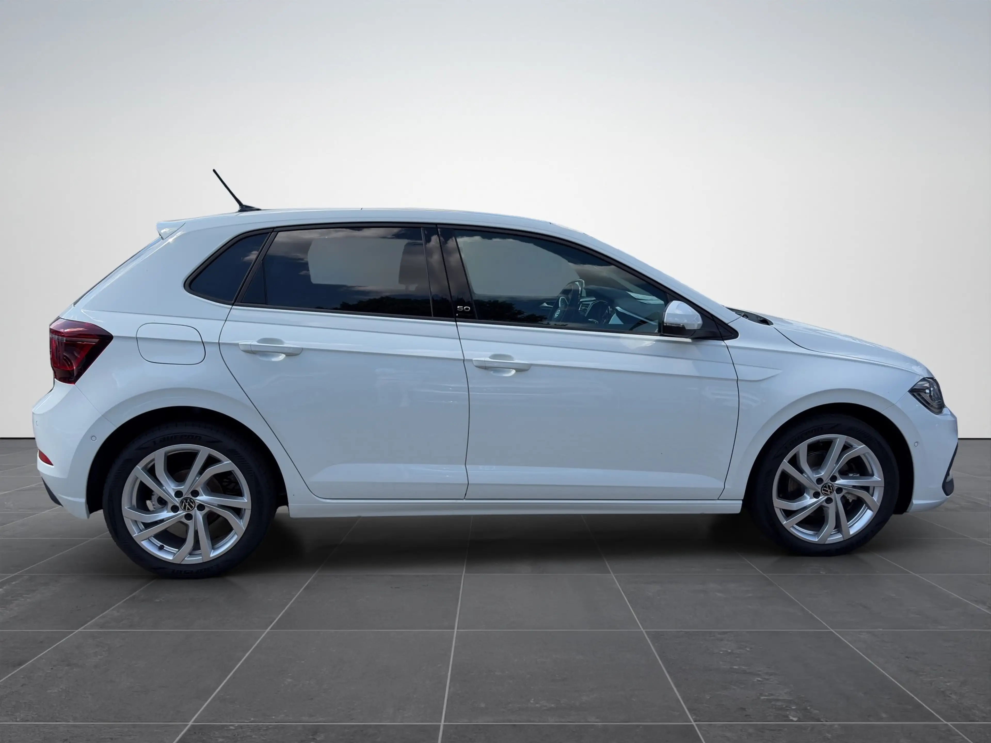 Volkswagen Polo EDITION 50 1.0 l TSI DSG 2xKlima ACC AUT — photo 10