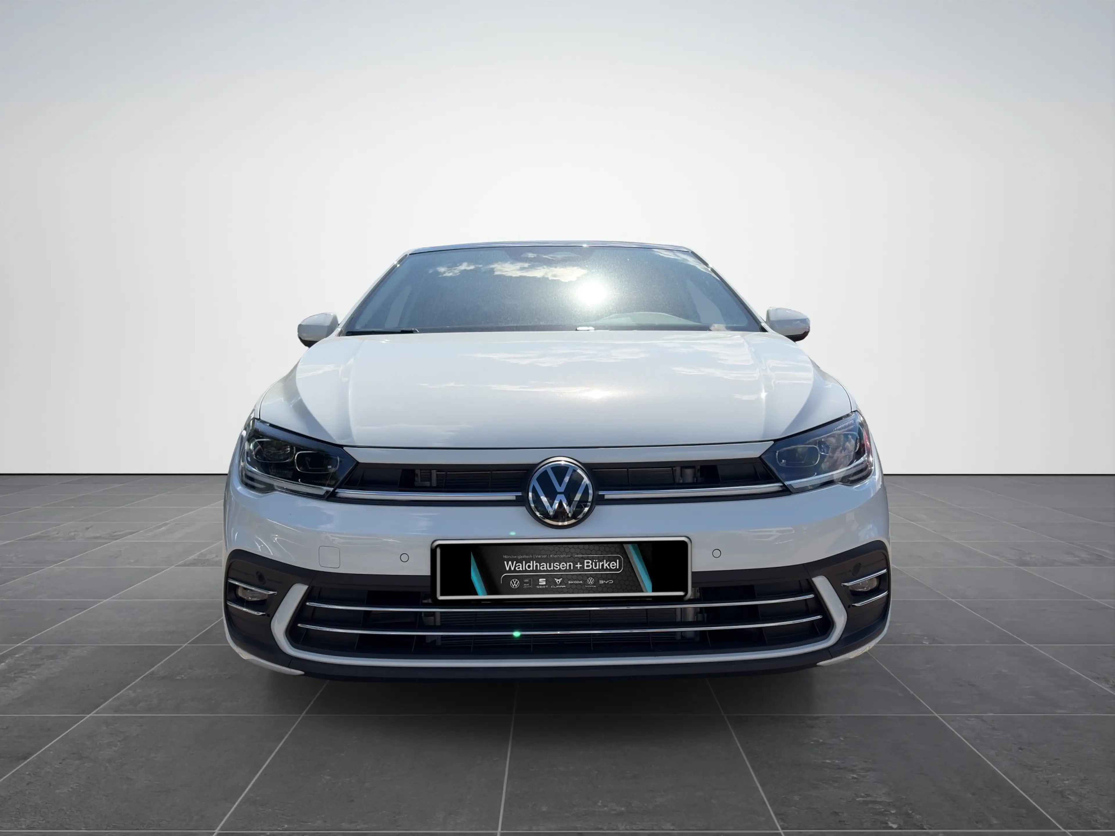 Volkswagen Polo EDITION 50 1.0 l TSI DSG 2xKlima ACC AUT — photo 5