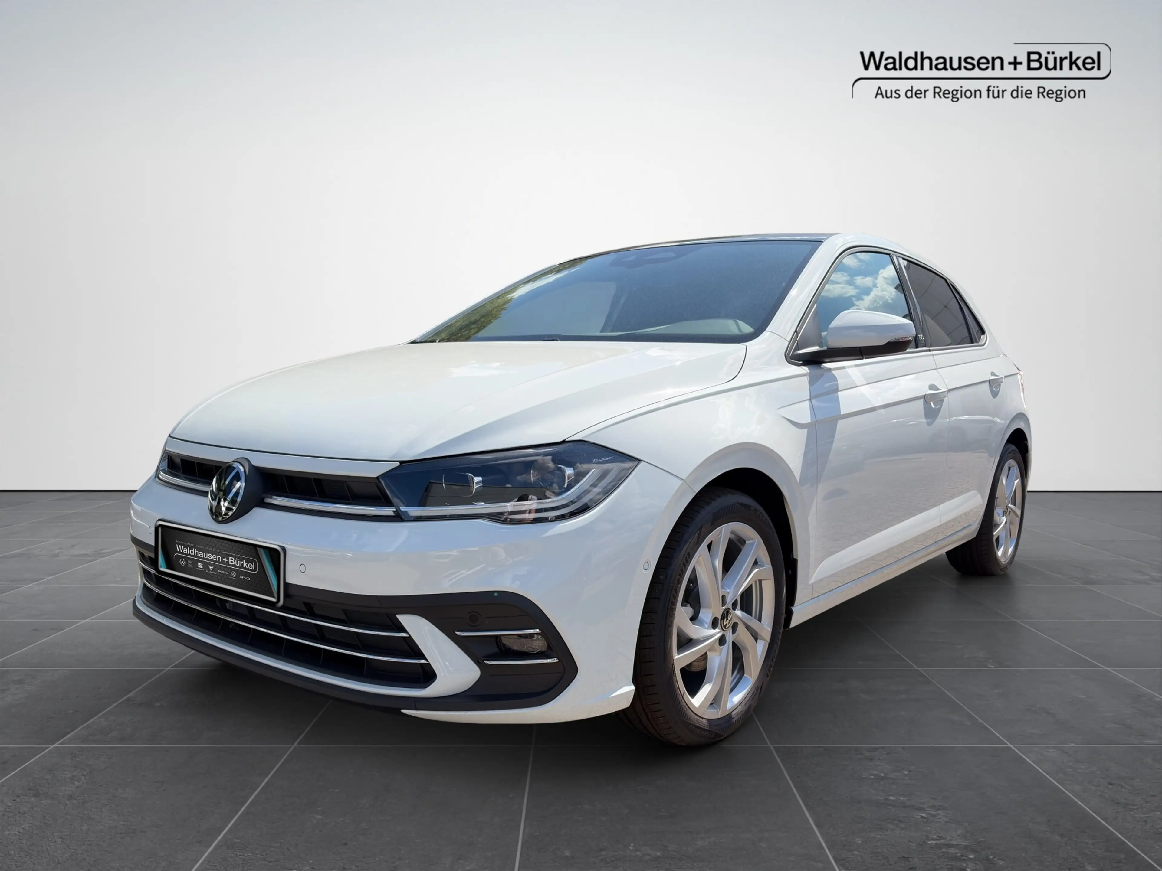 Volkswagen Polo EDITION 50 1.0 l TSI DSG 2xKlima ACC AUT — photo 2