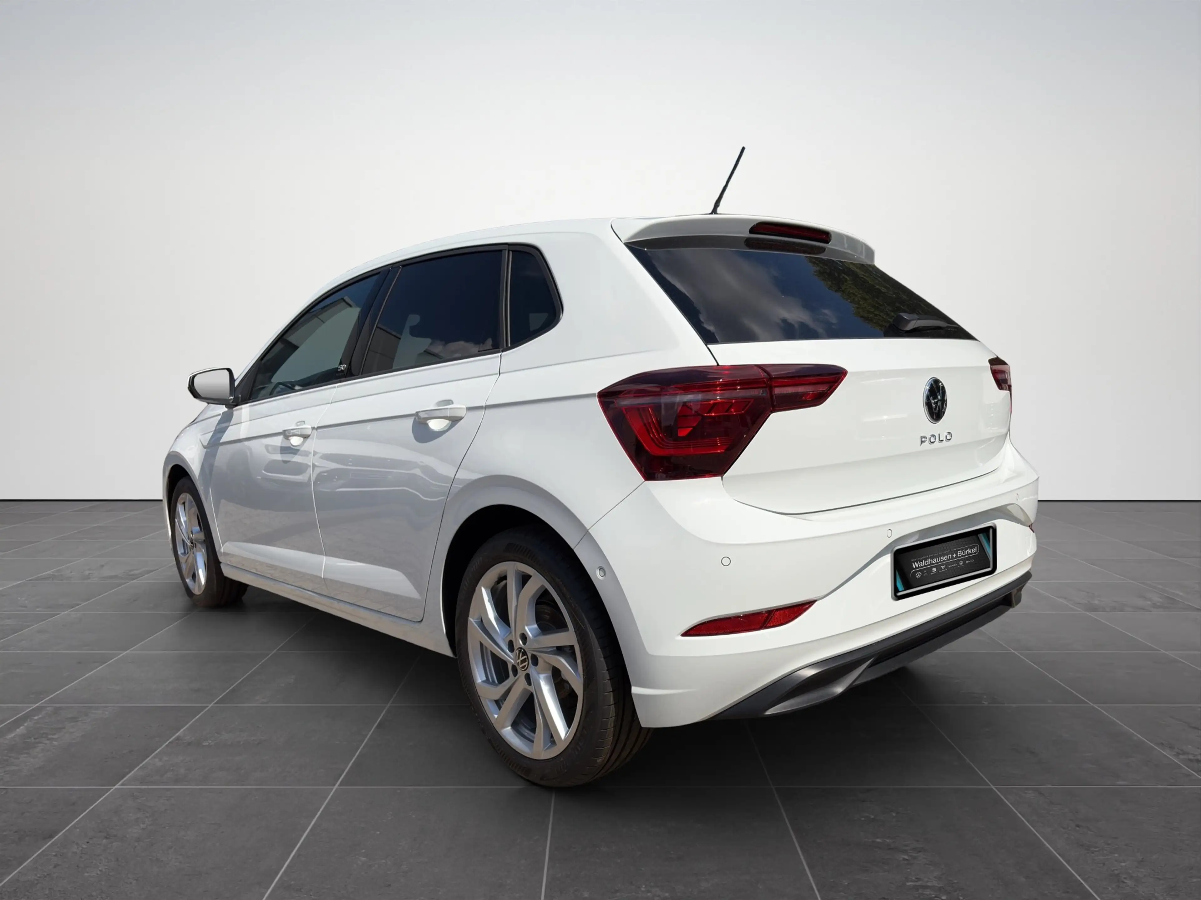 Volkswagen Polo EDITION 50 1.0 l TSI DSG 2xKlima ACC AUT — photo 7