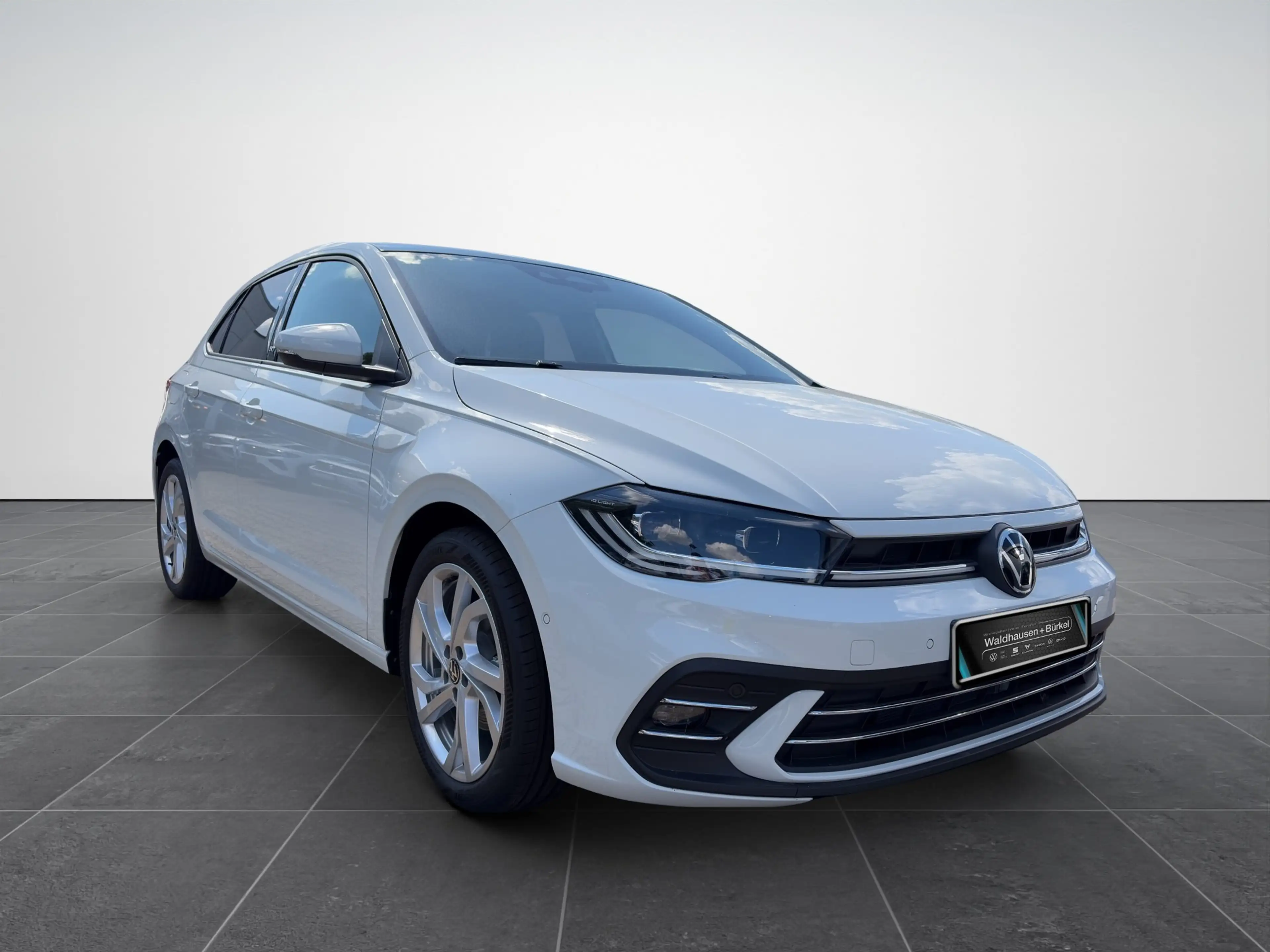 Volkswagen Polo EDITION 50 1.0 l TSI DSG 2xKlima ACC AUT — photo 11