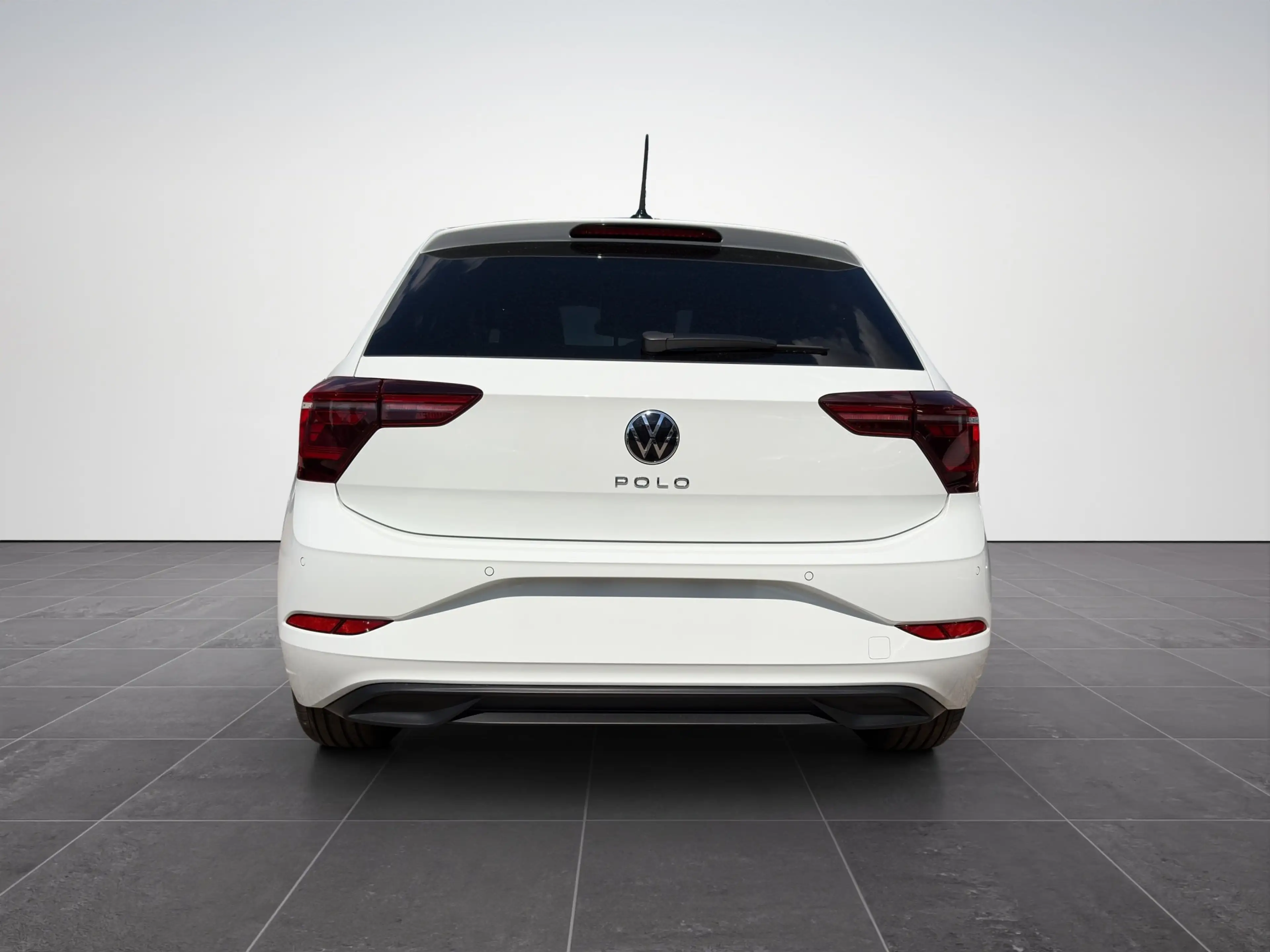 Volkswagen Polo EDITION 50 1.0 l TSI DSG 2xKlima ACC AUT — photo 8