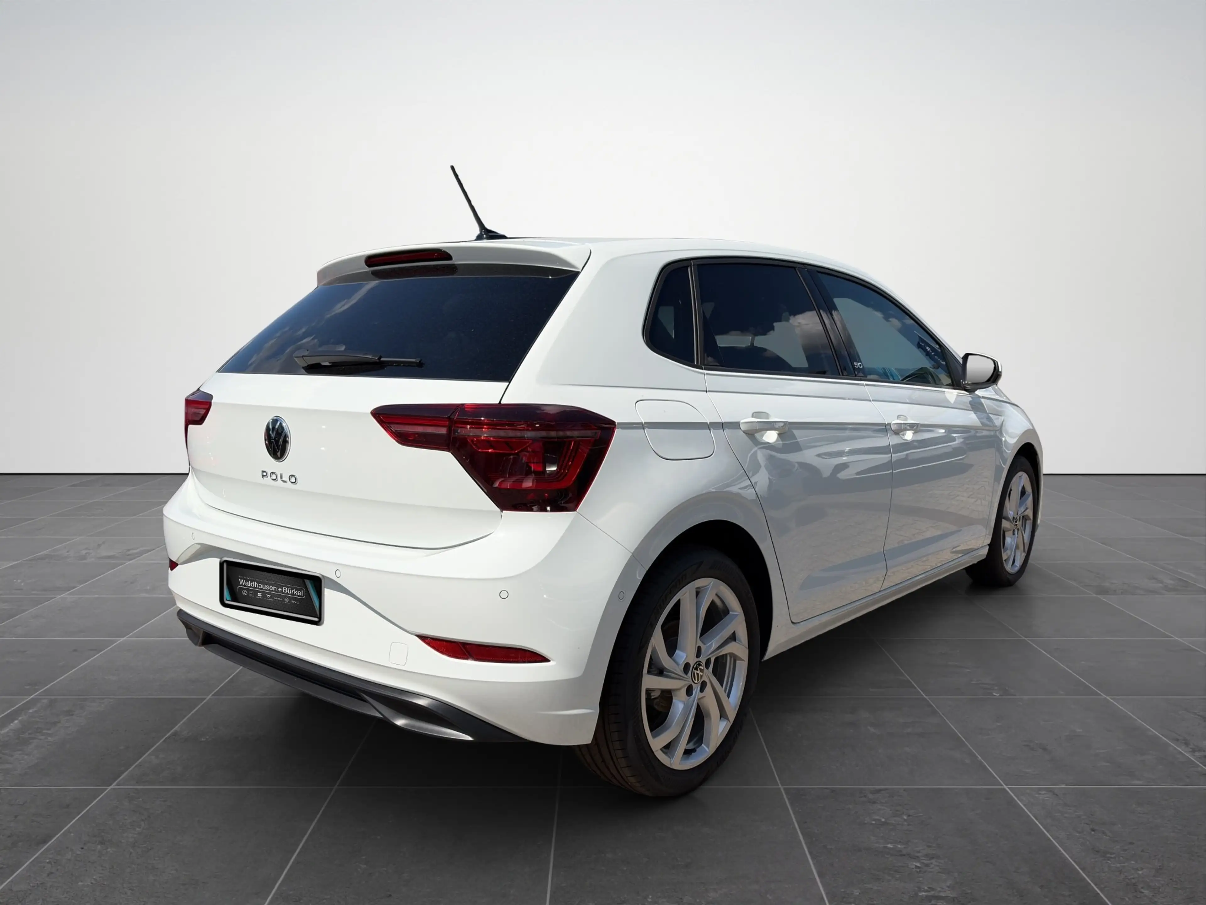 Volkswagen Polo EDITION 50 1.0 l TSI DSG 2xKlima ACC AUT — photo 9
