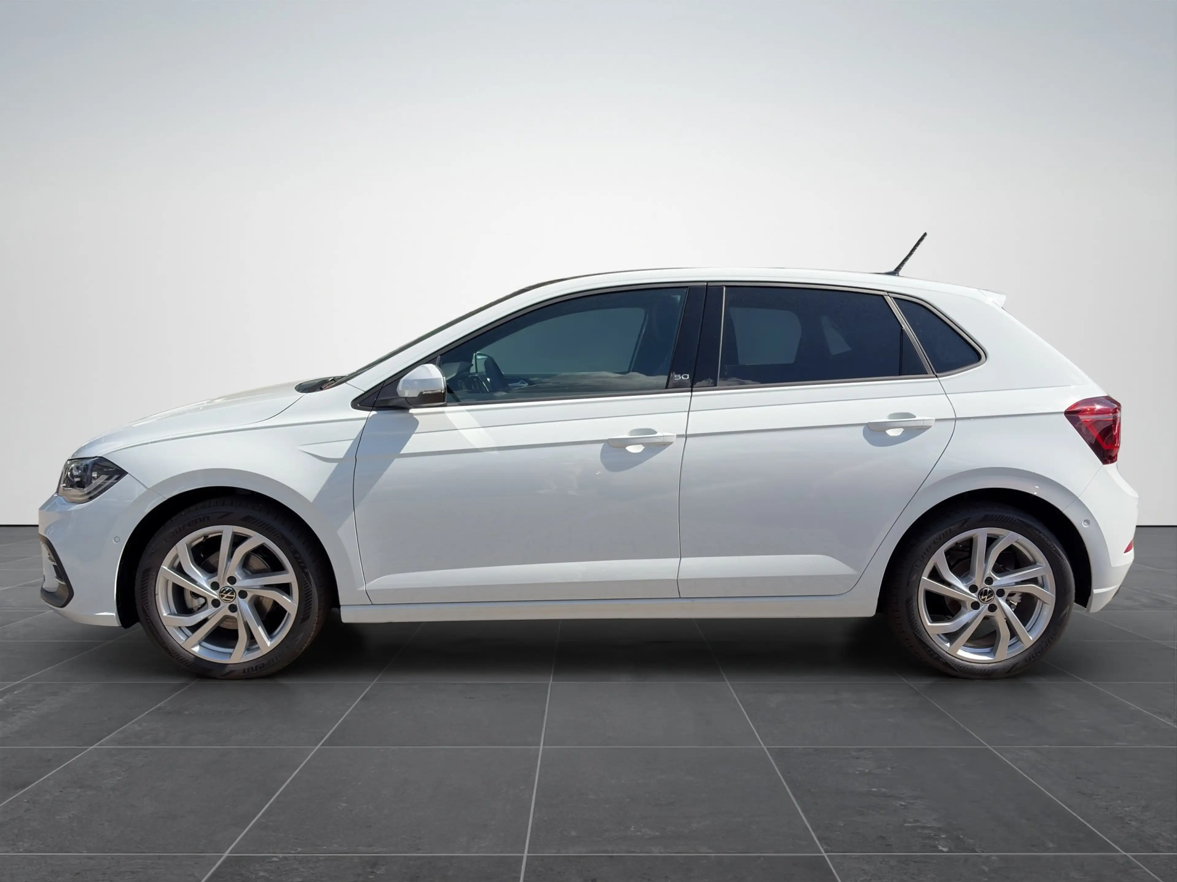 Volkswagen Polo EDITION 50 1.0 l TSI DSG 2xKlima ACC AUT — photo 6