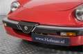 Alfa Romeo Spider 2.0 QV quadrifoglio verde slechts 75.000 KM! Rood - thumbnail 41