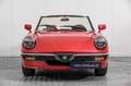Alfa Romeo Spider 2.0 QV quadrifoglio verde slechts 75.000 KM! Rood - thumbnail 12