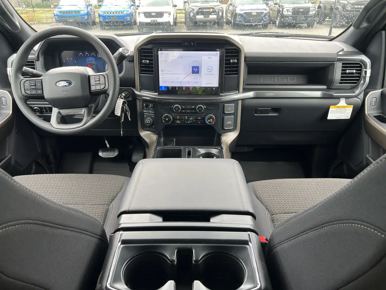 Ford F 150 снимка Ford F 150