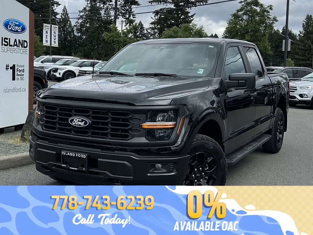 2026 Ford F 150