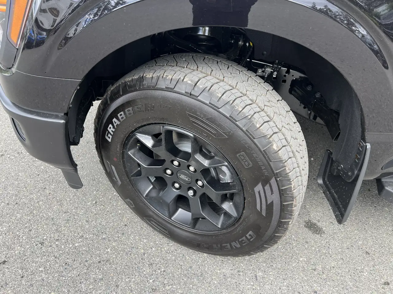 Ford F 150 снимка Ford F 150