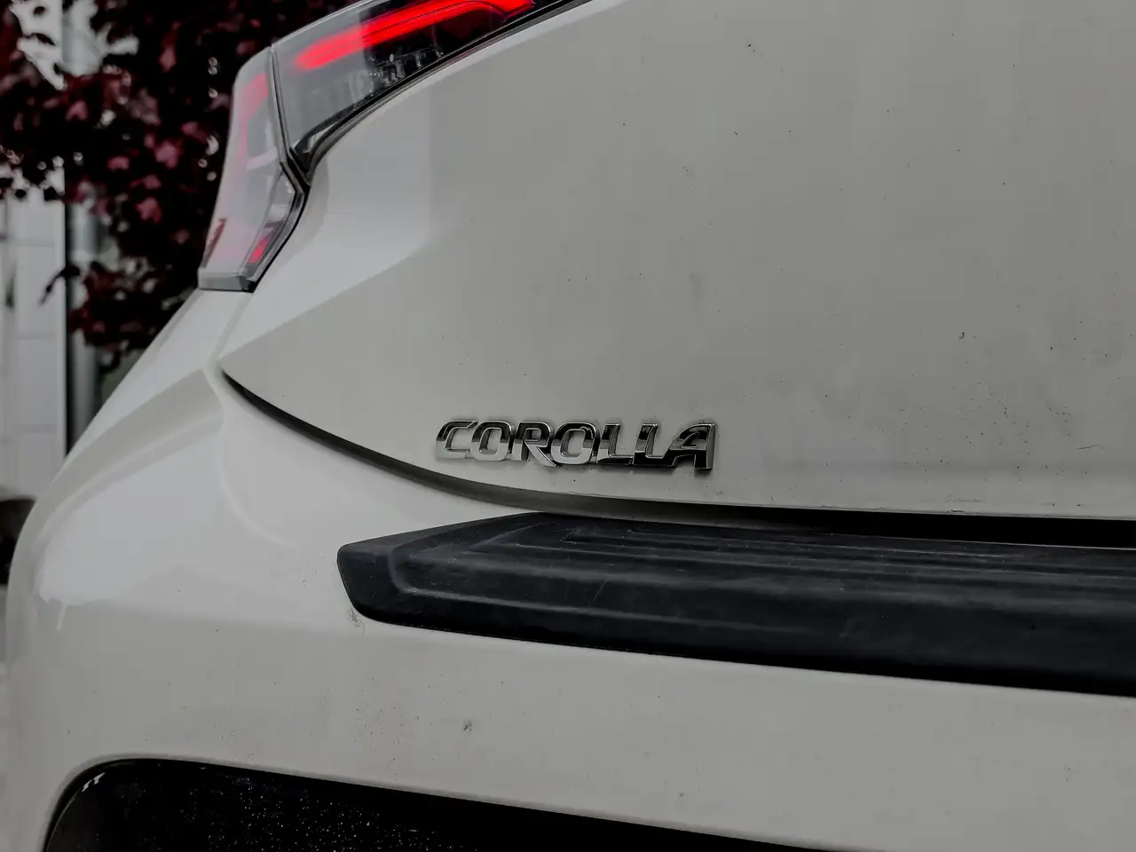 Toyota Corolla снимка Toyota Corolla