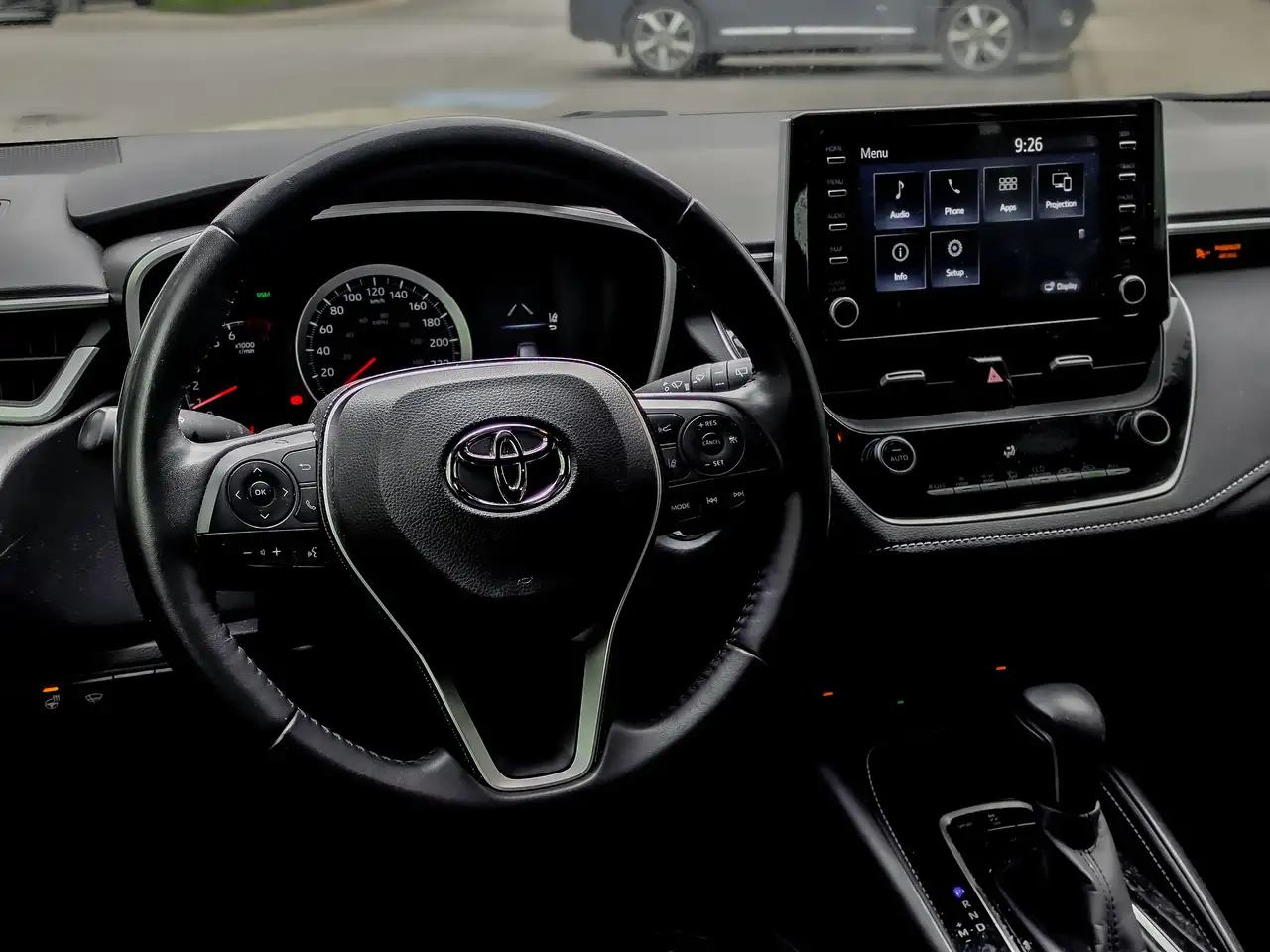 Toyota Corolla снимка Toyota Corolla