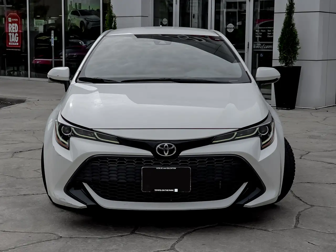 Toyota Corolla снимка Toyota Corolla