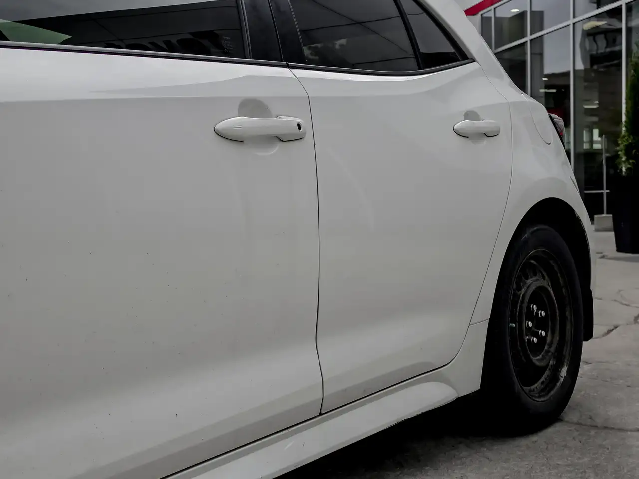 Toyota Corolla снимка Toyota Corolla