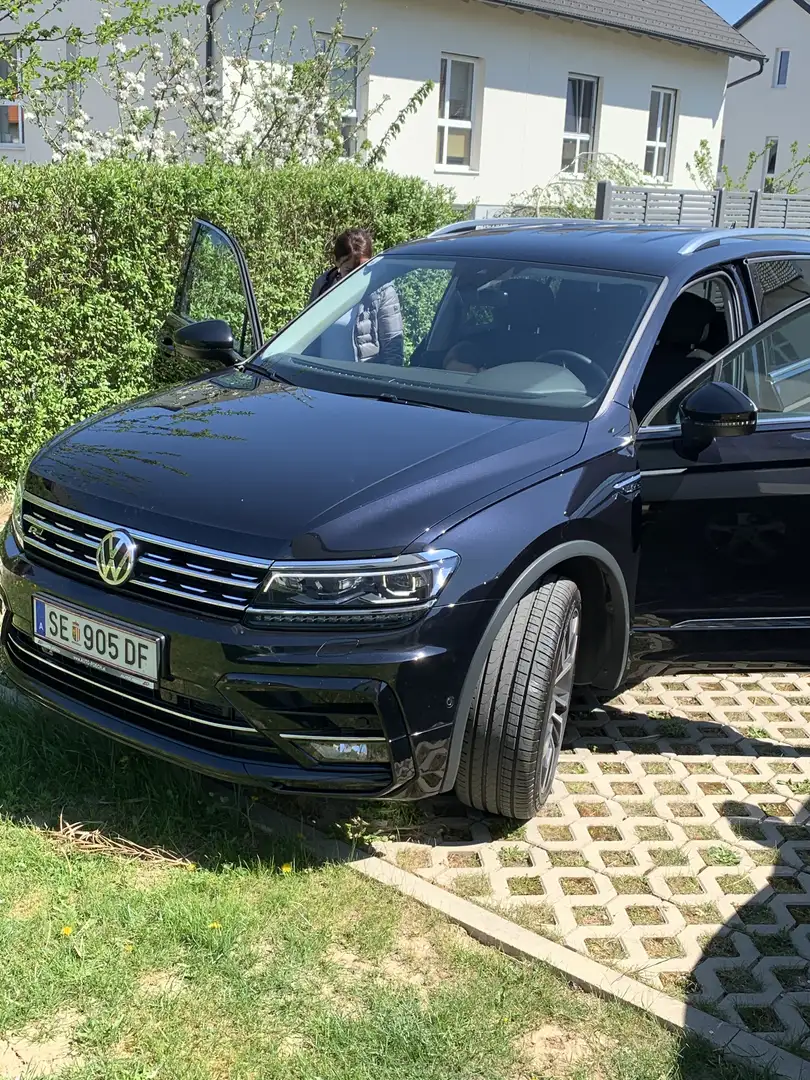 Volkswagen Tiguan Allspace 2,0 TDI SCR 4Motion 7 Sitze Highline DSG - 2