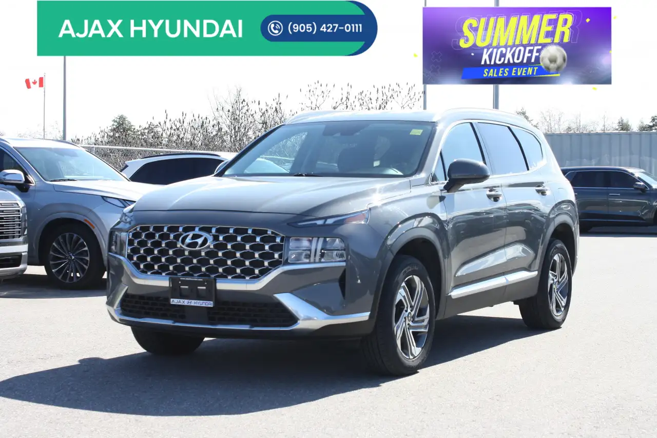 2023 Hyundai SANTA FE