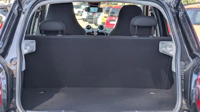 Smart Forfour view 13
